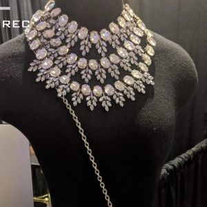Special Occasion/ Bridal Statement Necklace